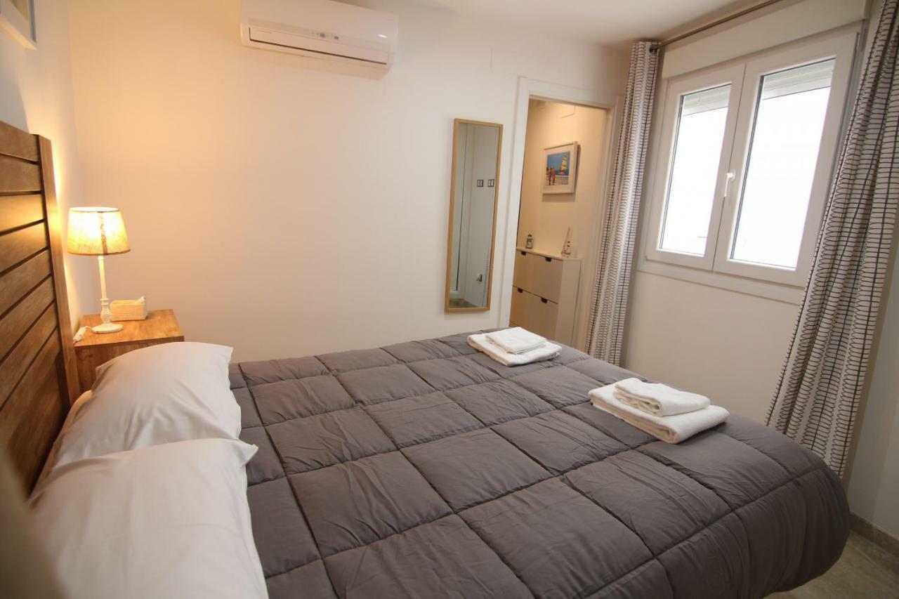 Appartement La Sorpresa del GENOVÉS à Cadix Extérieur photo
