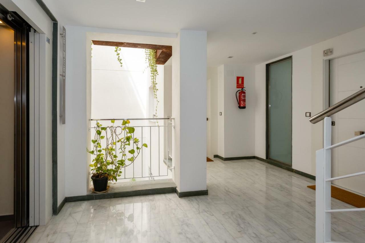 Appartement La Sorpresa del GENOVÉS à Cadix Extérieur photo