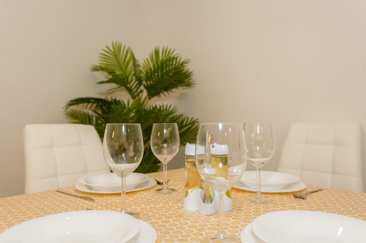 Appartement La Sorpresa del GENOVÉS à Cadix Extérieur photo