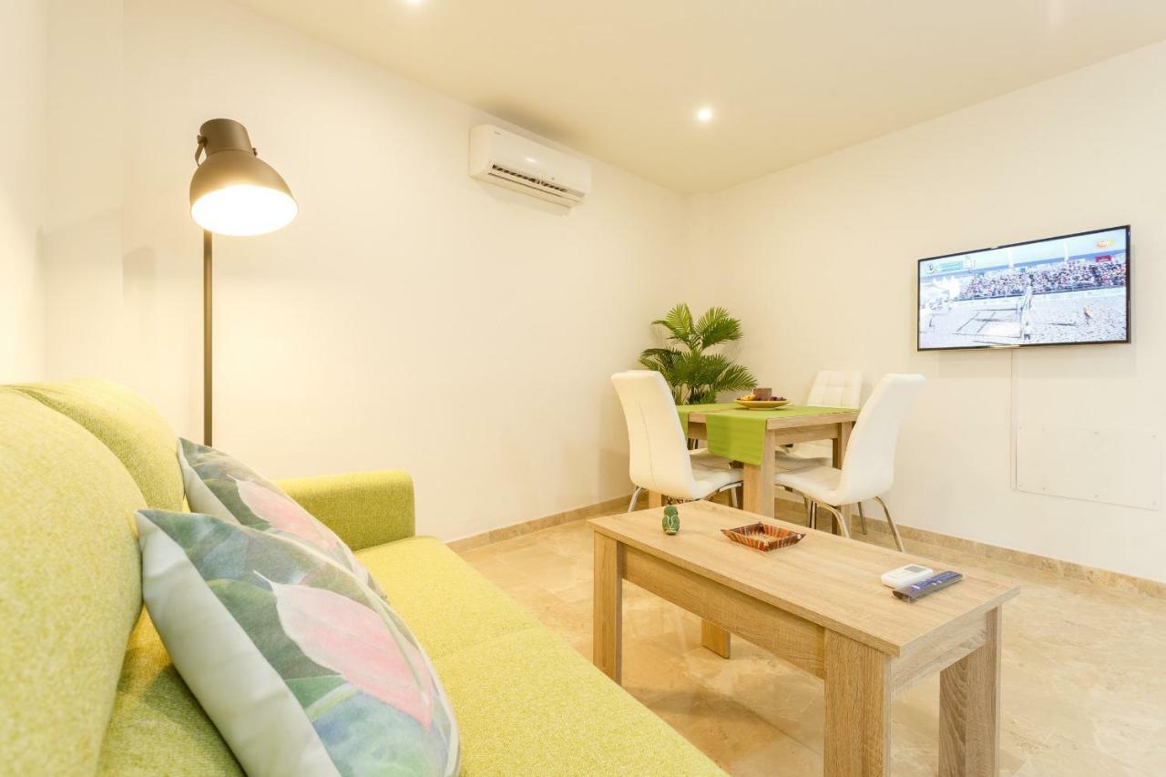 Appartement La Sorpresa del GENOVÉS à Cadix Extérieur photo