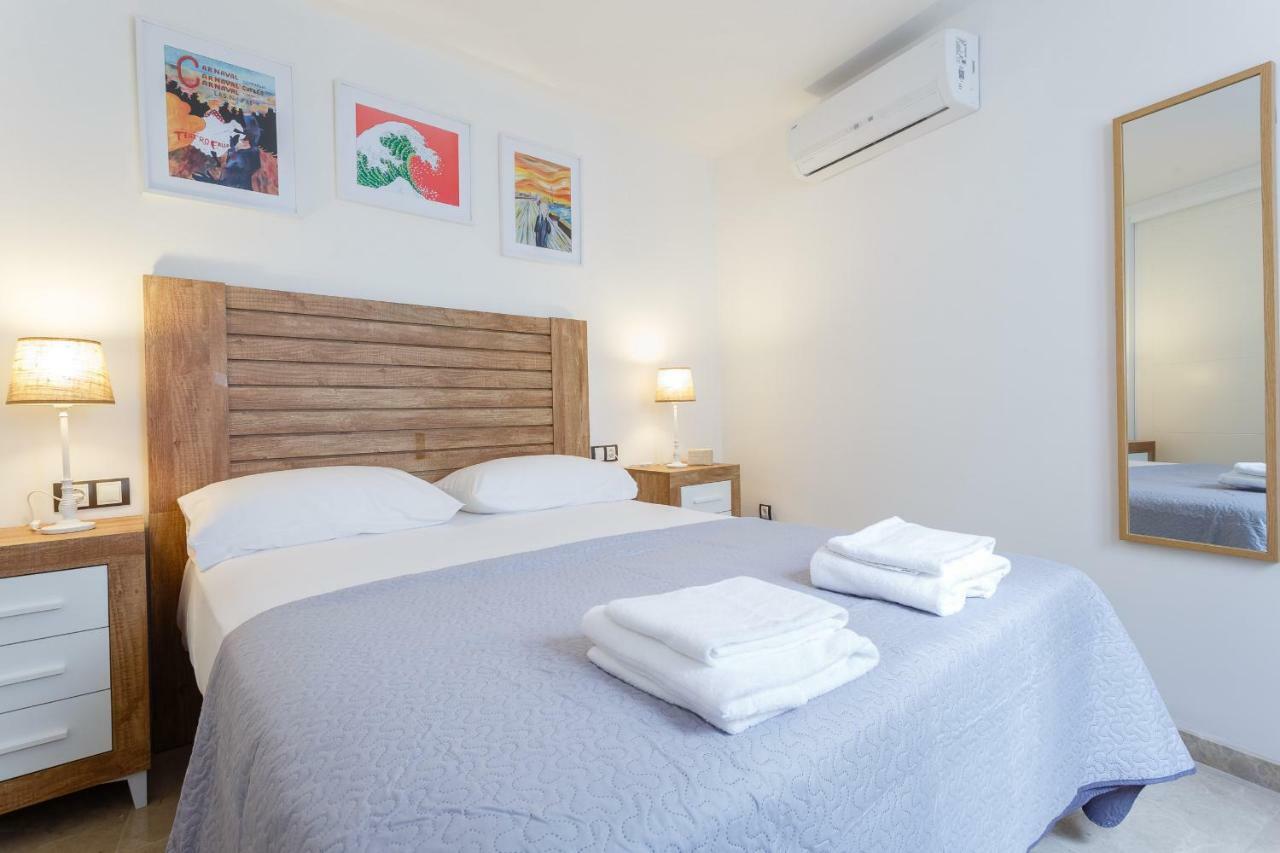 Appartement La Sorpresa del GENOVÉS à Cadix Extérieur photo