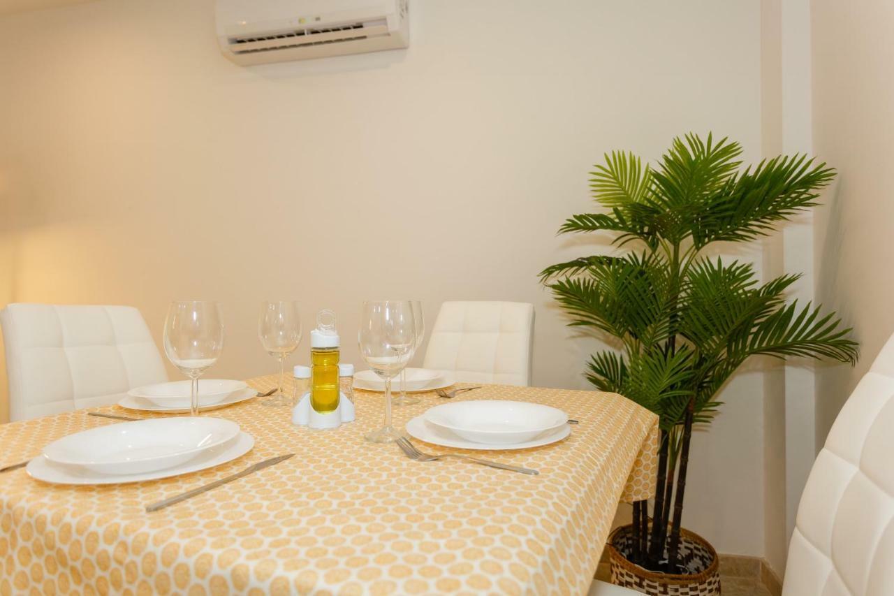 Appartement La Sorpresa del GENOVÉS à Cadix Extérieur photo