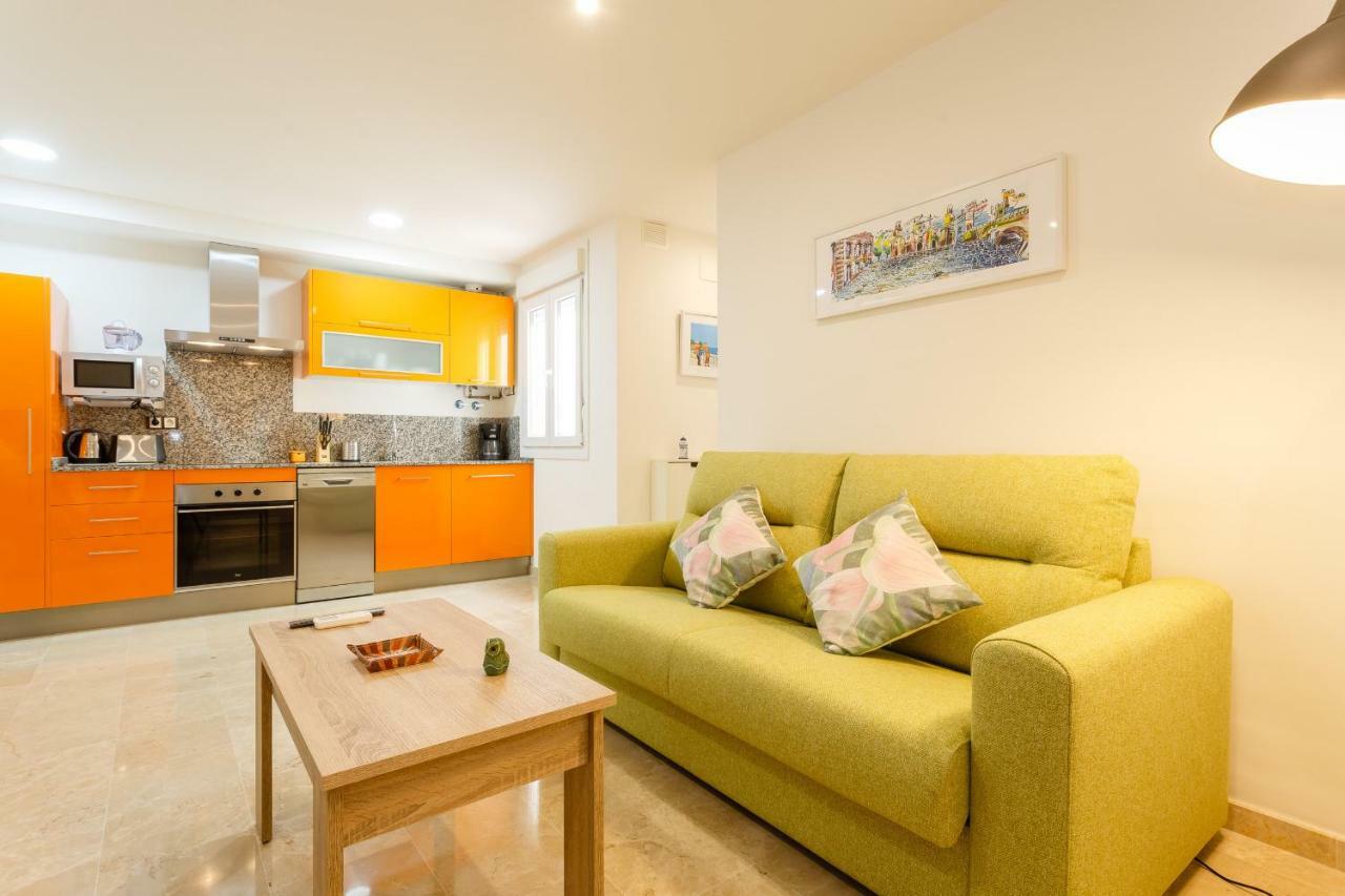 Appartement La Sorpresa del GENOVÉS à Cadix Extérieur photo