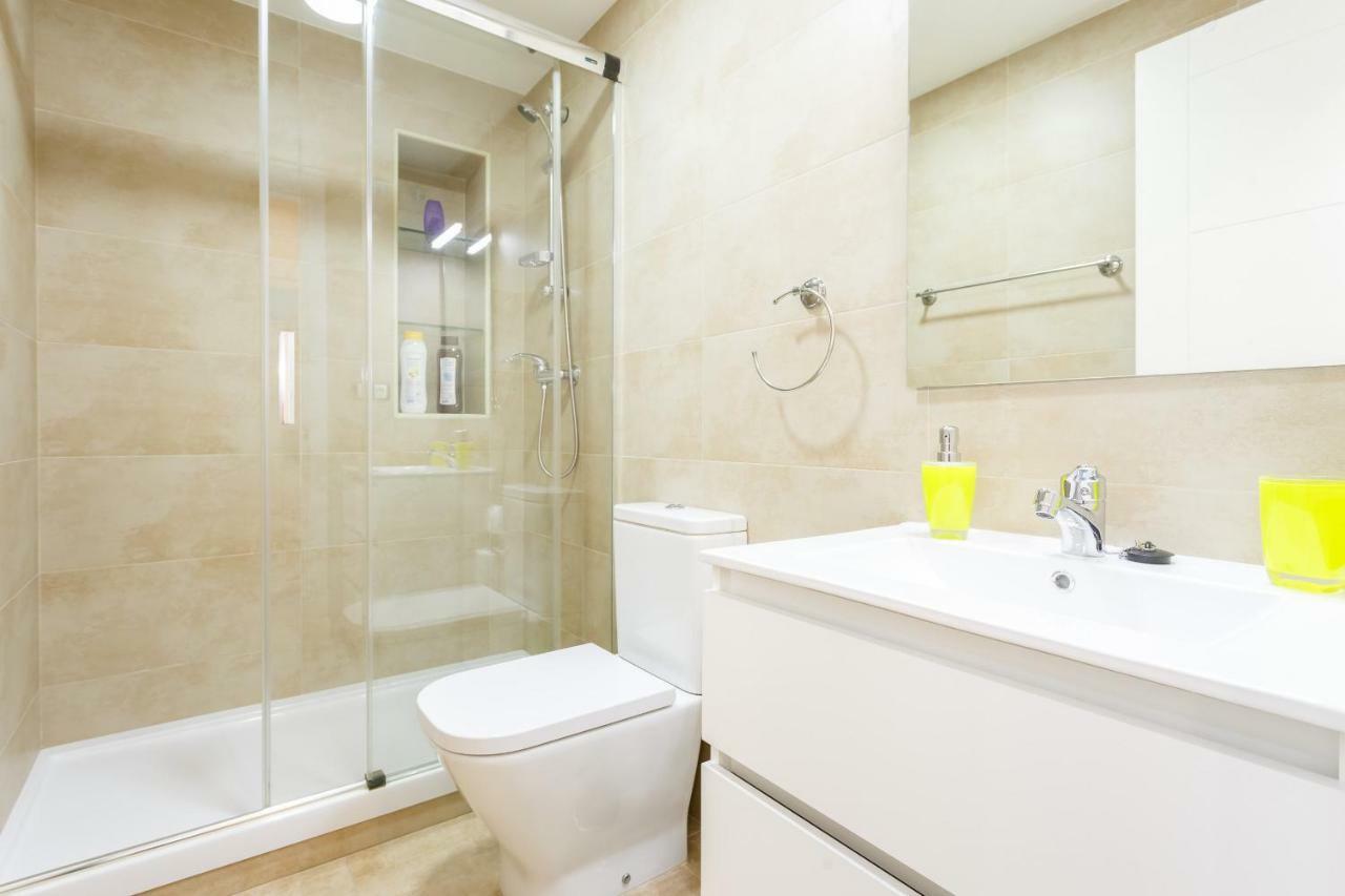 Appartement La Sorpresa del GENOVÉS à Cadix Extérieur photo