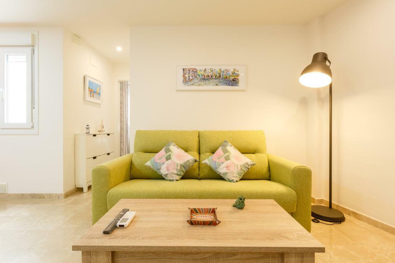Appartement La Sorpresa del GENOVÉS à Cadix Extérieur photo