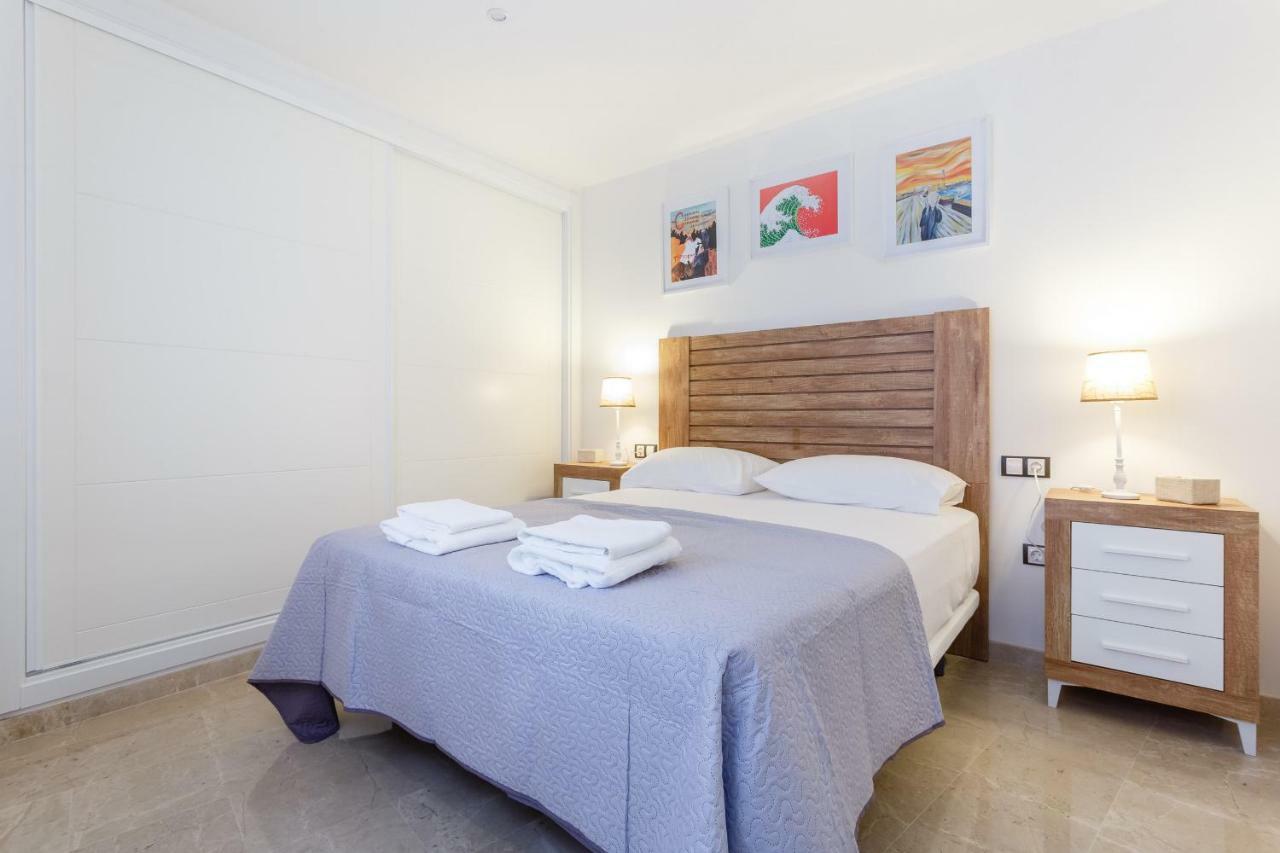 Appartement La Sorpresa del GENOVÉS à Cadix Extérieur photo
