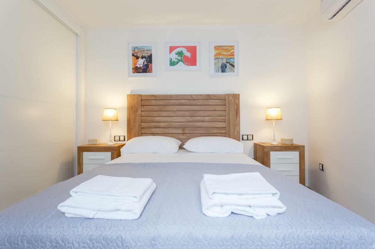 Appartement La Sorpresa del GENOVÉS à Cadix Extérieur photo