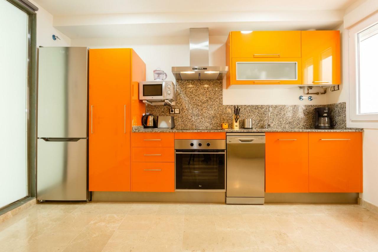 Appartement La Sorpresa del GENOVÉS à Cadix Extérieur photo