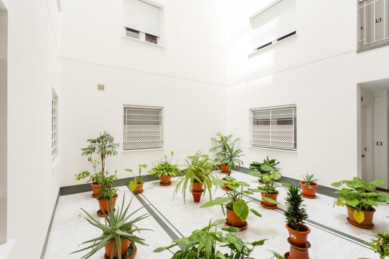 Appartement La Sorpresa del GENOVÉS à Cadix Extérieur photo
