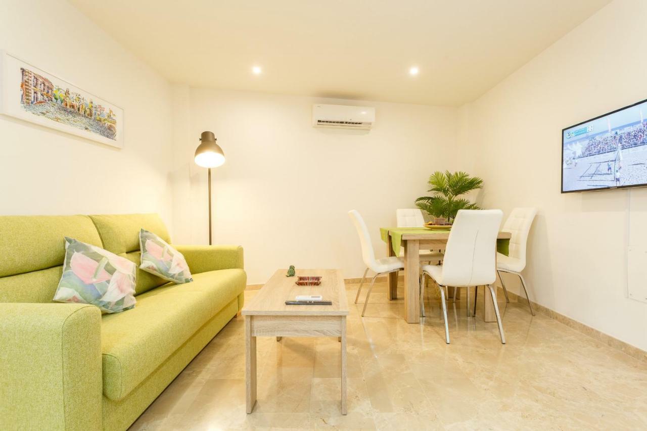 Appartement La Sorpresa del GENOVÉS à Cadix Extérieur photo