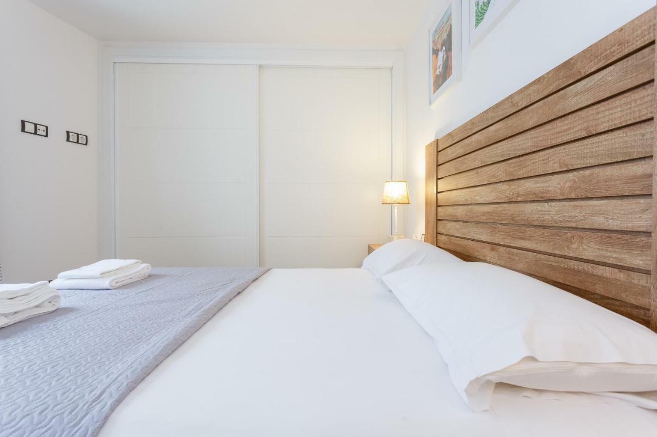 Appartement La Sorpresa del GENOVÉS à Cadix Extérieur photo