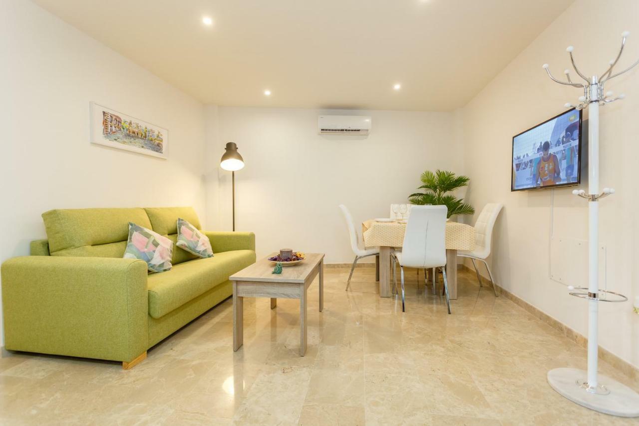 Appartement La Sorpresa del GENOVÉS à Cadix Extérieur photo