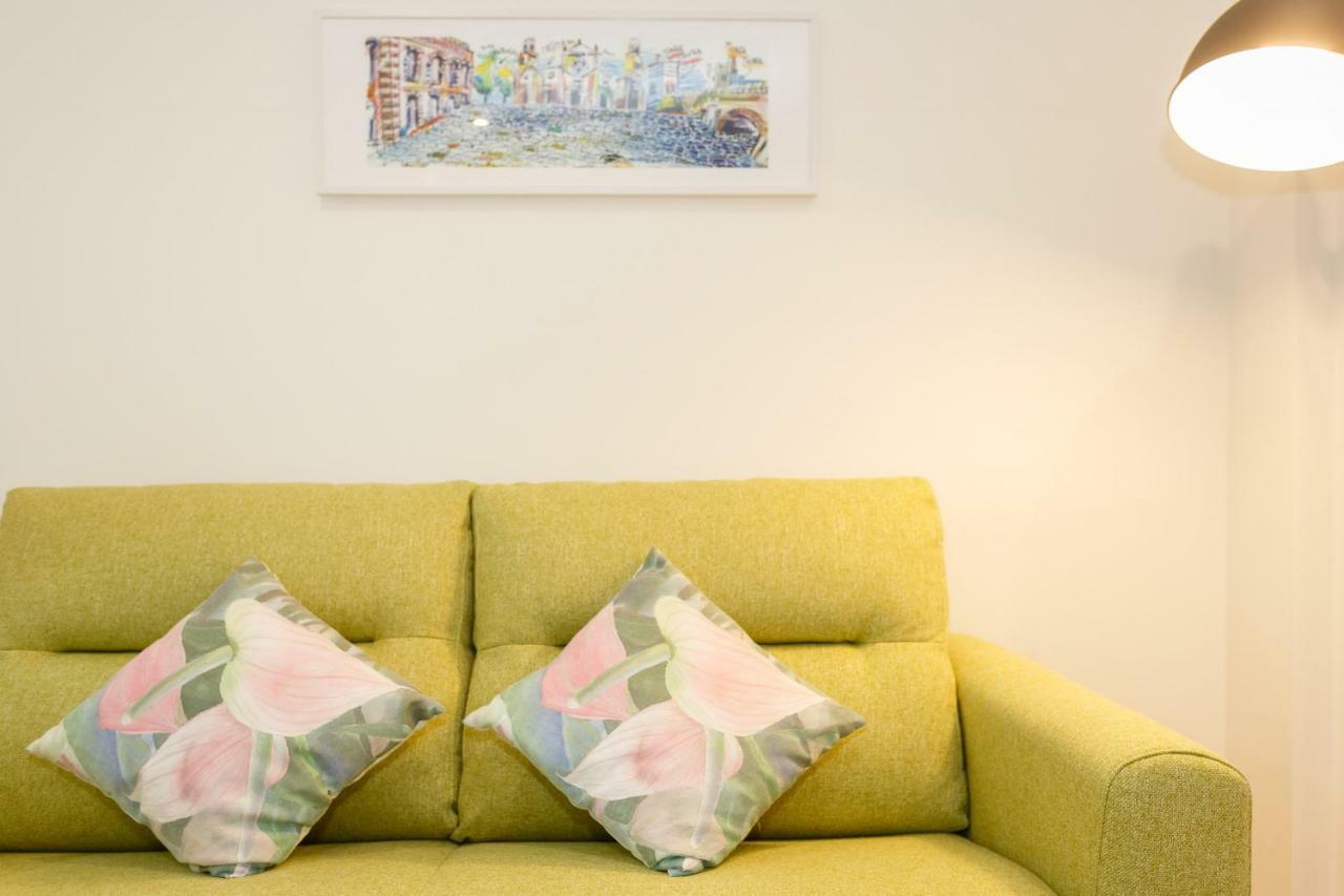 Appartement La Sorpresa del GENOVÉS à Cadix Extérieur photo